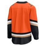 anaheim ducks fanatics branded home breakaway jersey – mens – Vancouver Canucks Jerseys and Headwear Collection