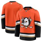 anaheim ducks fanatics branded home premium jersey – mens – Vancouver Canucks Jerseys and Headwear Collection