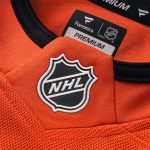 anaheim ducks fanatics branded home premium jersey – orange – trevor zegras – mens – Vancouver Canucks Jerseys and Headwear Collection