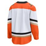 anaheim ducks fanatics branded road breakaway jersey – mens – Vancouver Canucks Jerseys and Headwear Collection