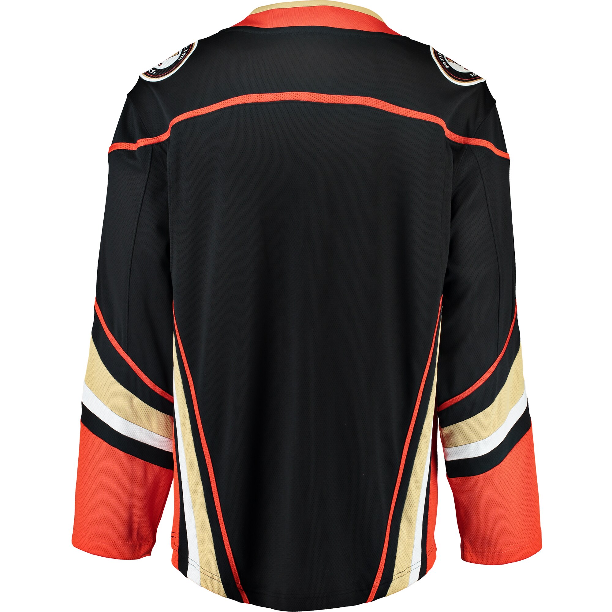 anaheim ducks fanatics home breakaway jersey – mens – Vancouver Canucks Jerseys and Headwear Collection