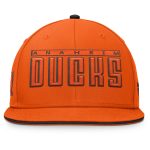 anaheim ducks flat brim snapback – unisex – Vancouver Canucks Jerseys and Headwear Collection