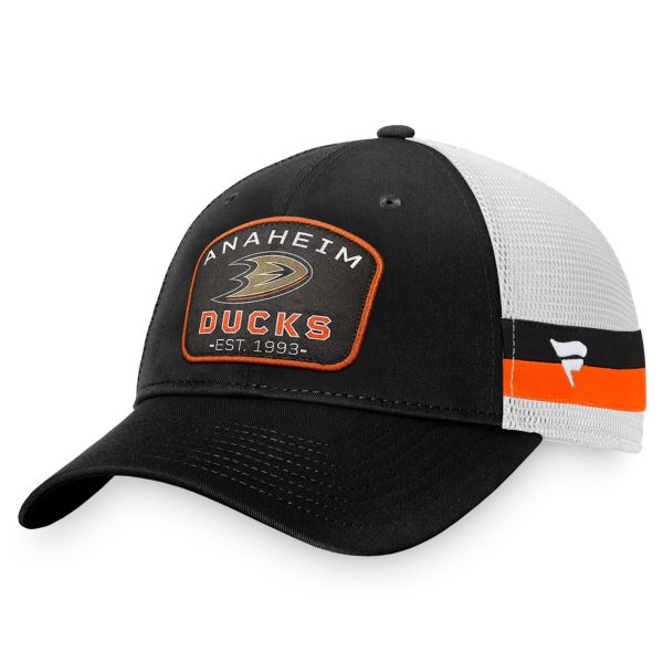 anaheim ducks fundamental structured trucker – mens – Vancouver Canucks Jerseys and Headwear Collection