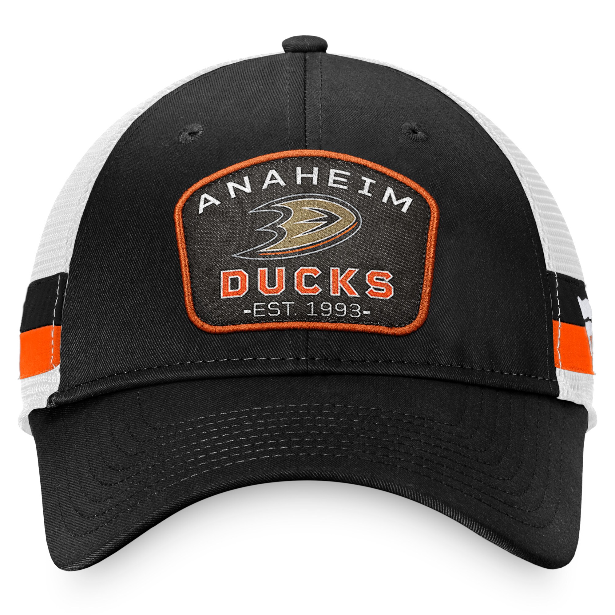 anaheim ducks fundamental structured trucker – mens – Vancouver Canucks Jerseys and Headwear Collection
