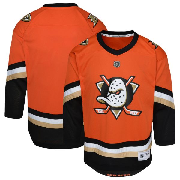 anaheim ducks replica home jersey – youth – Vancouver Canucks Jerseys and Headwear Collection