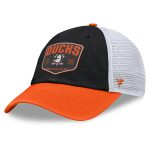 anaheim ducks structured adjustable meshback cap – unisex – Vancouver Canucks Jerseys and Headwear Collection
