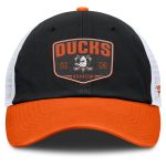 anaheim ducks structured adjustable meshback cap – unisex – Vancouver Canucks Jerseys and Headwear Collection