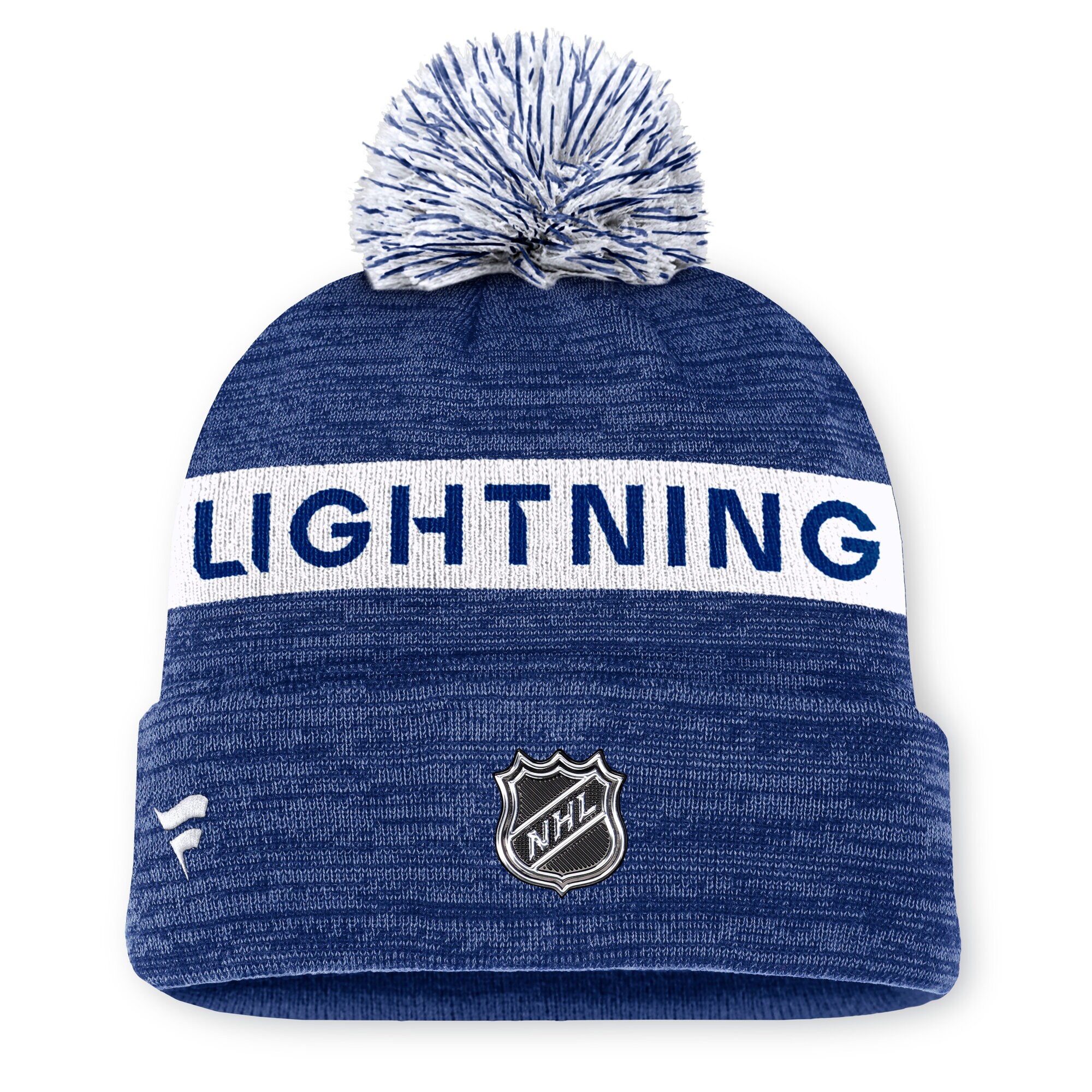 authentic pro rink beanie cuff with pom – Vancouver Canucks Jerseys and Headwear Collection