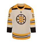 boston bruins 100th anniversary replica alternate breakaway jersey – cream – charlie coyle – youth – Vancouver Canucks Jerseys and Headwear Collection