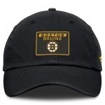 boston bruins authentic pro rink prime unstructured adjustable cap – unisex – Vancouver Canucks Jerseys and Headwear Collection