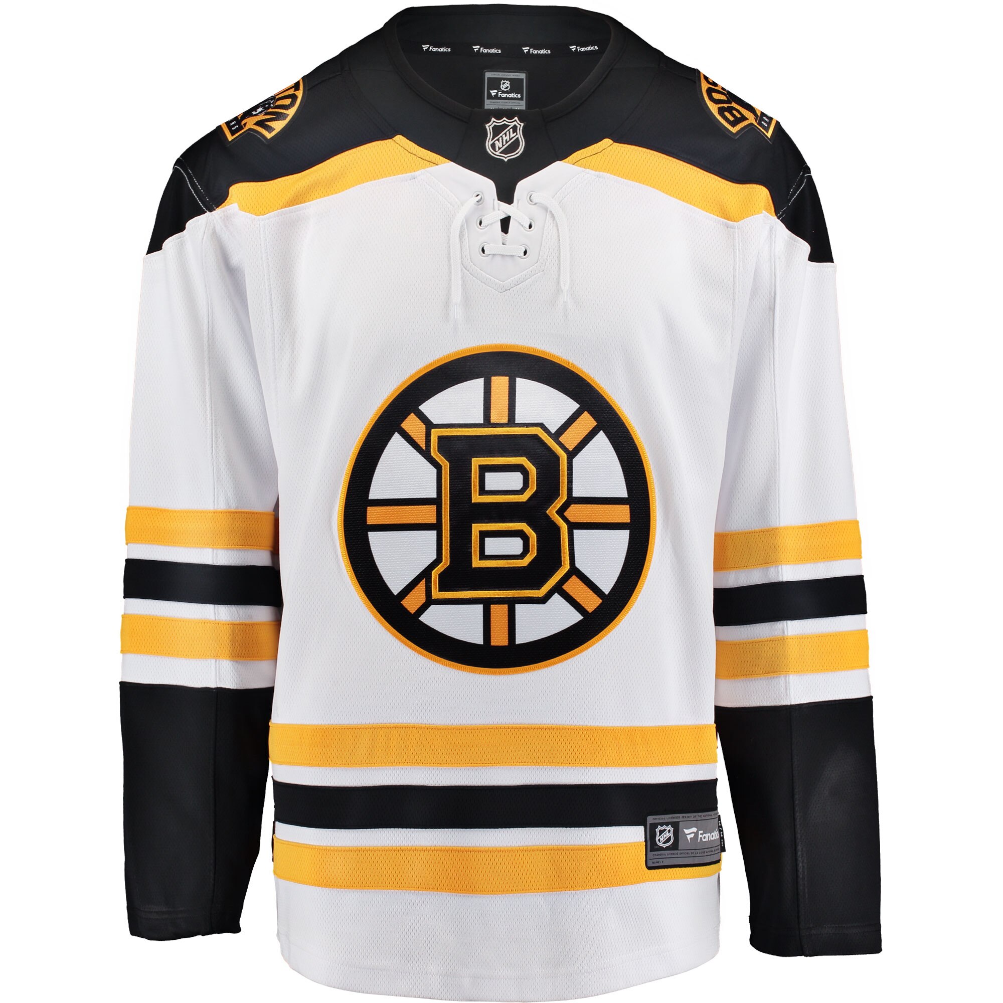 boston bruins fanatics away breakaway jersey – mens – Vancouver Canucks Jerseys and Headwear Collection