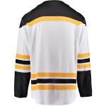 boston bruins fanatics away breakaway jersey – mens – Vancouver Canucks Jerseys and Headwear Collection