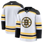 boston bruins fanatics branded away premium jersey – white – mens – Vancouver Canucks Jerseys and Headwear Collection