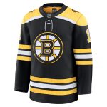 boston bruins fanatics branded home premium jersey – black – jeremy swayman – mens – Vancouver Canucks Jerseys and Headwear Collection