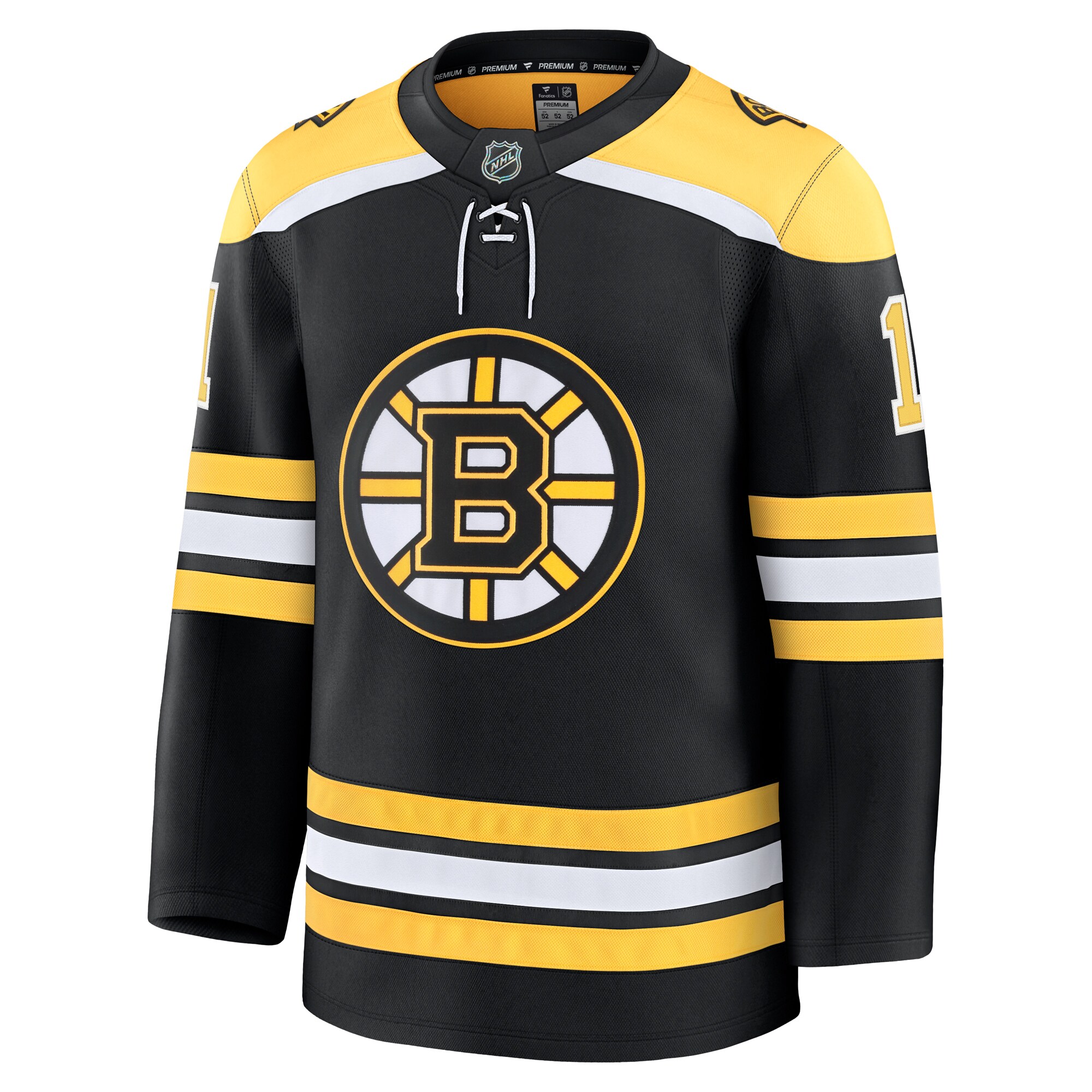 boston bruins fanatics branded home premium jersey – black – jeremy swayman – mens – Vancouver Canucks Jerseys and Headwear Collection