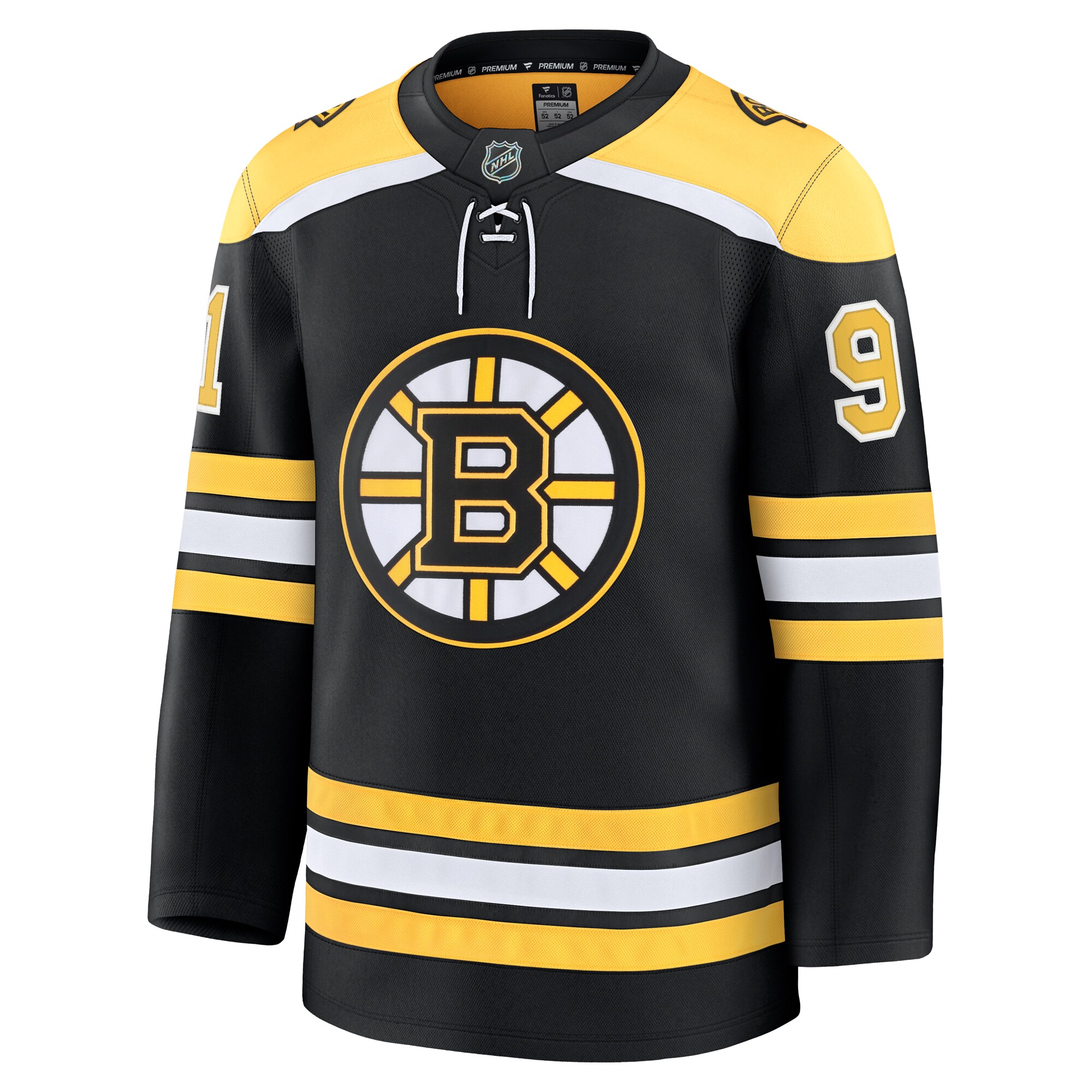 boston bruins fanatics branded home premium jersey – black – nakita zadorov – mens – Vancouver Canucks Jerseys and Headwear Collection