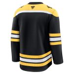 boston bruins fanatics branded home premium jersey – mens – Vancouver Canucks Jerseys and Headwear Collection