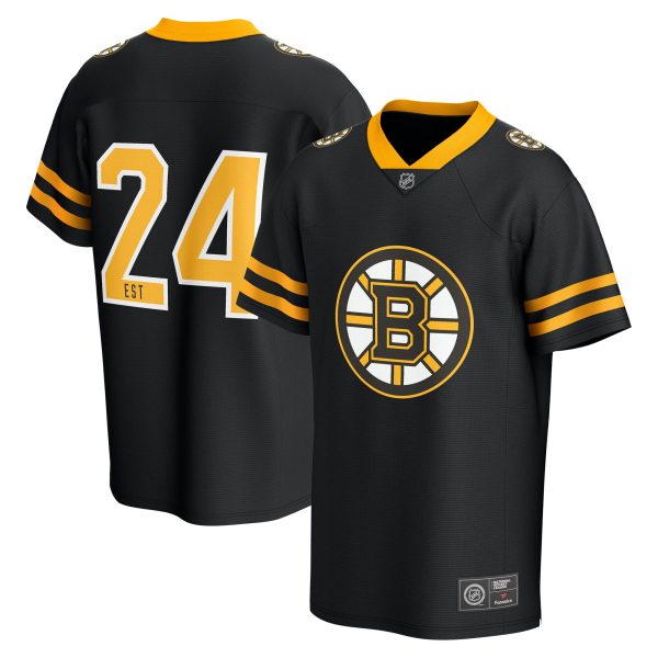 boston bruins fanatics core foundation jersey – mens – Vancouver Canucks Jerseys and Headwear Collection