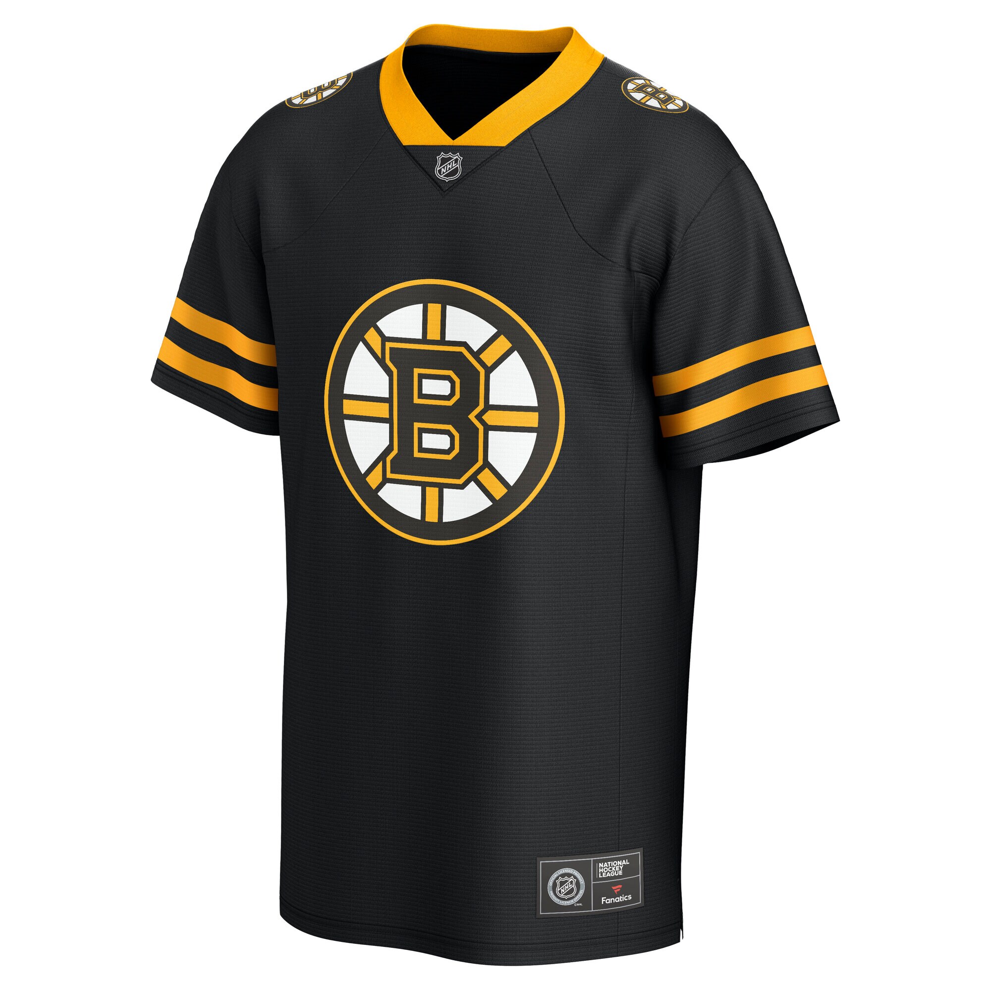 boston bruins fanatics core foundation jersey – mens – Vancouver Canucks Jerseys and Headwear Collection