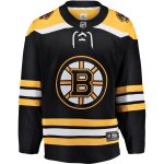 boston bruins fanatics home breakaway jersey – mens – Vancouver Canucks Jerseys and Headwear Collection