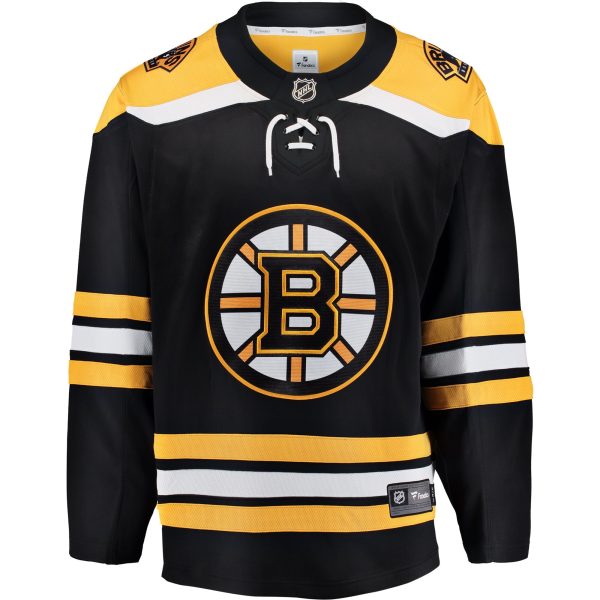 boston bruins fanatics home breakaway jersey – mens – Vancouver Canucks Jerseys and Headwear Collection