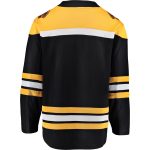 boston bruins fanatics home breakaway jersey – mens – Vancouver Canucks Jerseys and Headwear Collection