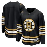 boston bruins fanatics replica breakaway home anniversary jersey – mens – Vancouver Canucks Jerseys and Headwear Collection