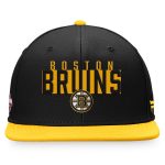 boston bruins fundamental colour blocked snapback – mens – Vancouver Canucks Jerseys and Headwear Collection