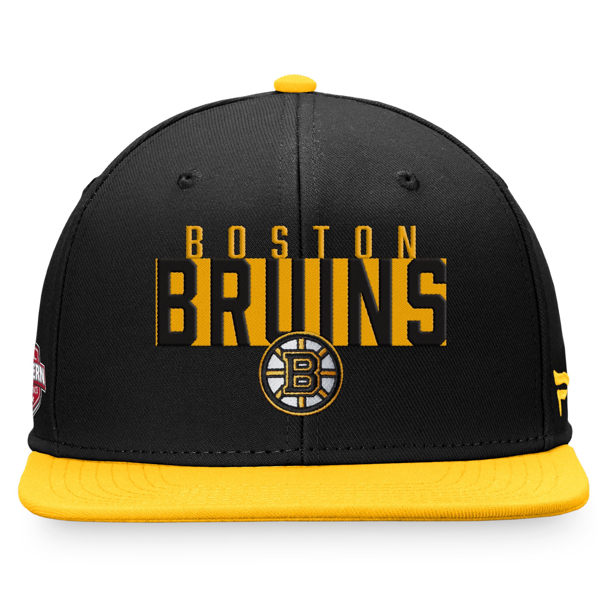 boston bruins fundamental colour blocked snapback – mens – Vancouver Canucks Jerseys and Headwear Collection