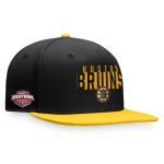 boston bruins fundamental colour blocked snapback – mens – Vancouver Canucks Jerseys and Headwear Collection