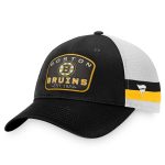 boston bruins fundamental structured trucker – mens – Vancouver Canucks Jerseys and Headwear Collection