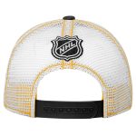 boston bruins lock up mesh adjustable cap – youth – Vancouver Canucks Jerseys and Headwear Collection