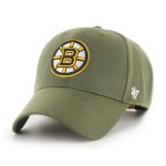 boston bruins nhl 47 brand mvp snapback – unisex – Vancouver Canucks Jerseys and Headwear Collection