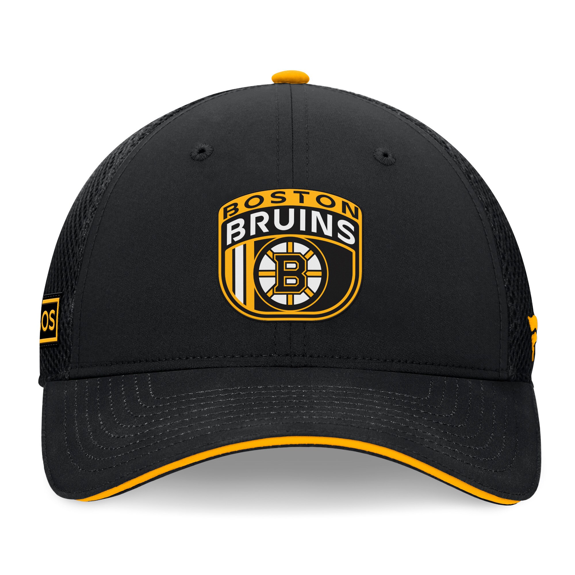 boston bruins pro draft structured trucker cap – unisex – Vancouver Canucks Jerseys and Headwear Collection