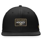 boston bruins pro prime flat brim snapback – unisex – Vancouver Canucks Jerseys and Headwear Collection