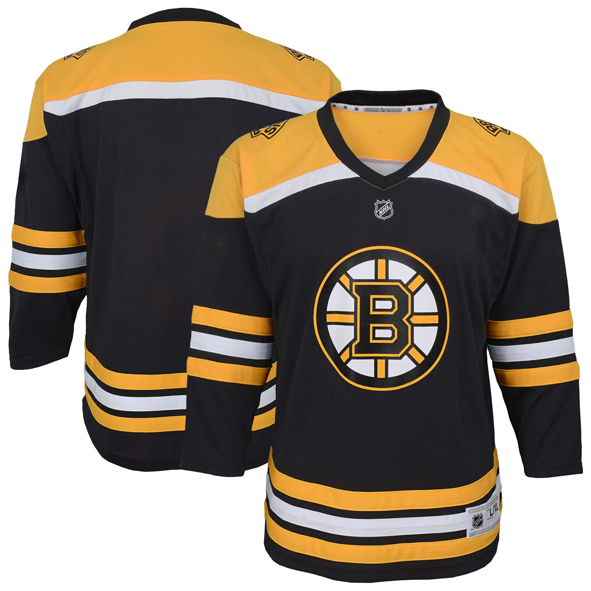 boston bruins replica home jersey – infant – Vancouver Canucks Jerseys and Headwear Collection