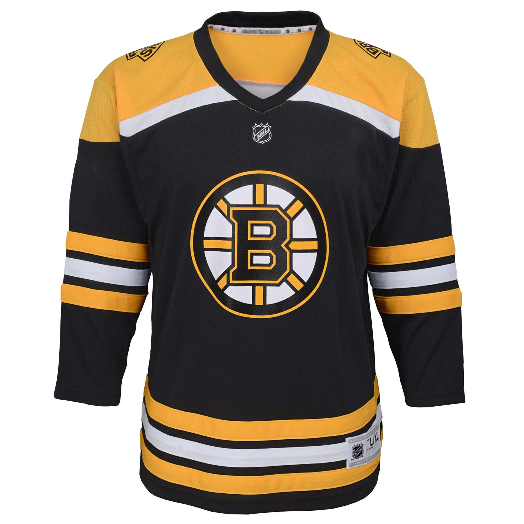 boston bruins replica home jersey – infant – Vancouver Canucks Jerseys and Headwear Collection