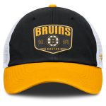 boston bruins structured adjustable meshback cap – unisex – Vancouver Canucks Jerseys and Headwear Collection