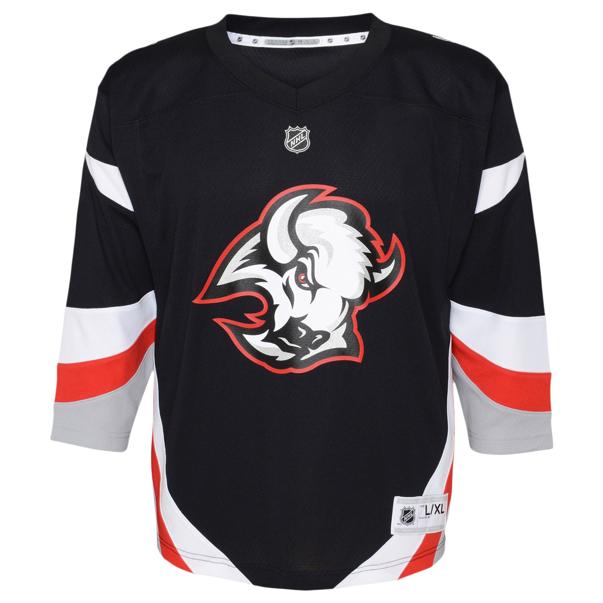 buffalo sabres alternate breakaway jersey – youth – Vancouver Canucks Jerseys and Headwear Collection