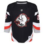buffalo sabres alternate replica jersey – black – rasmus dahlin – youth – Vancouver Canucks Jerseys and Headwear Collection
