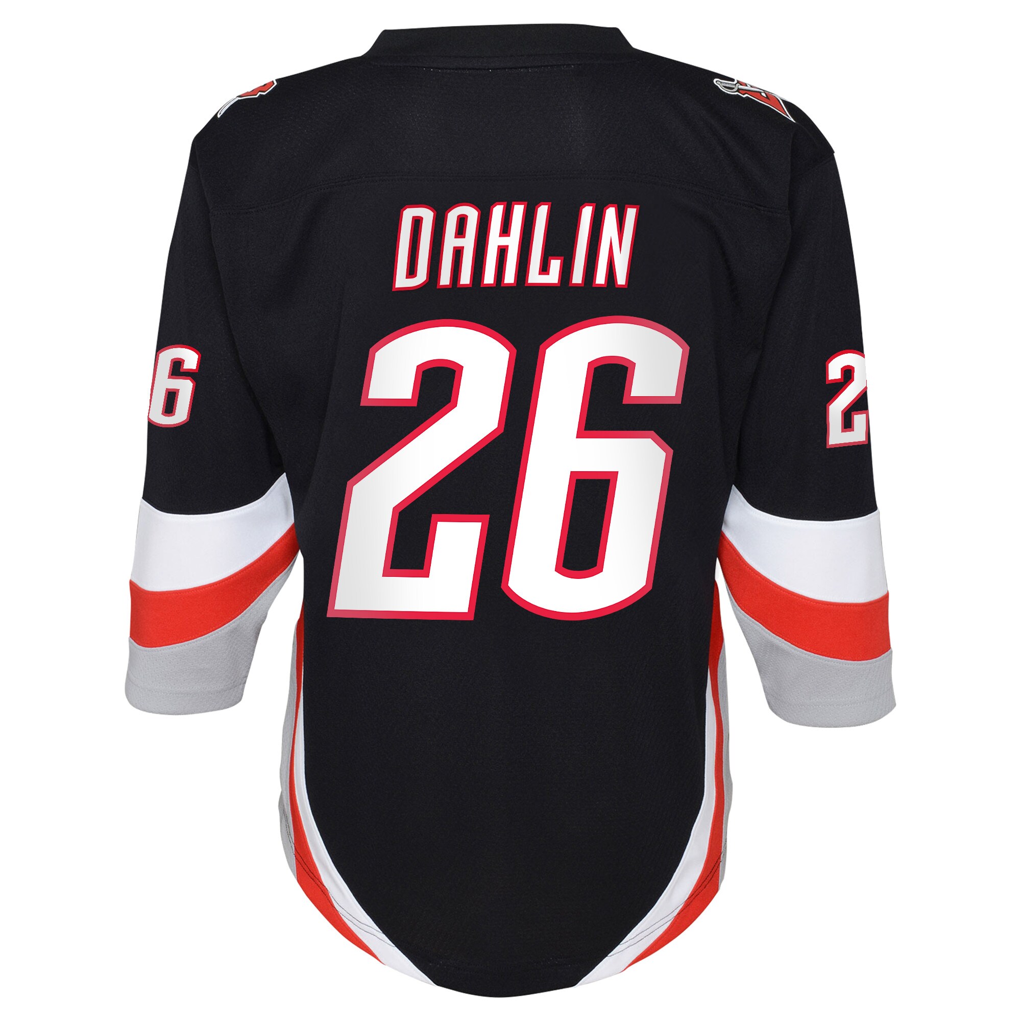 buffalo sabres alternate replica jersey – black – rasmus dahlin – youth – Vancouver Canucks Jerseys and Headwear Collection