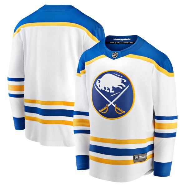buffalo sabres fanatics away breakaway jersey – mens – Vancouver Canucks Jerseys and Headwear Collection