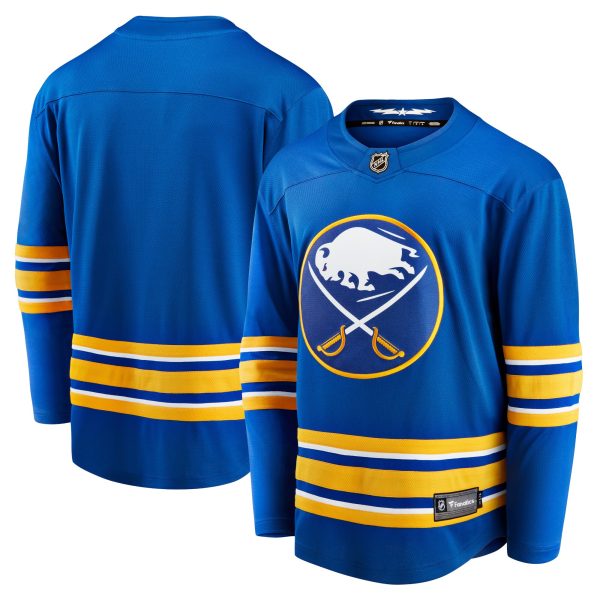 buffalo sabres fanatics home breakaway jersey – mens – Vancouver Canucks Jerseys and Headwear Collection