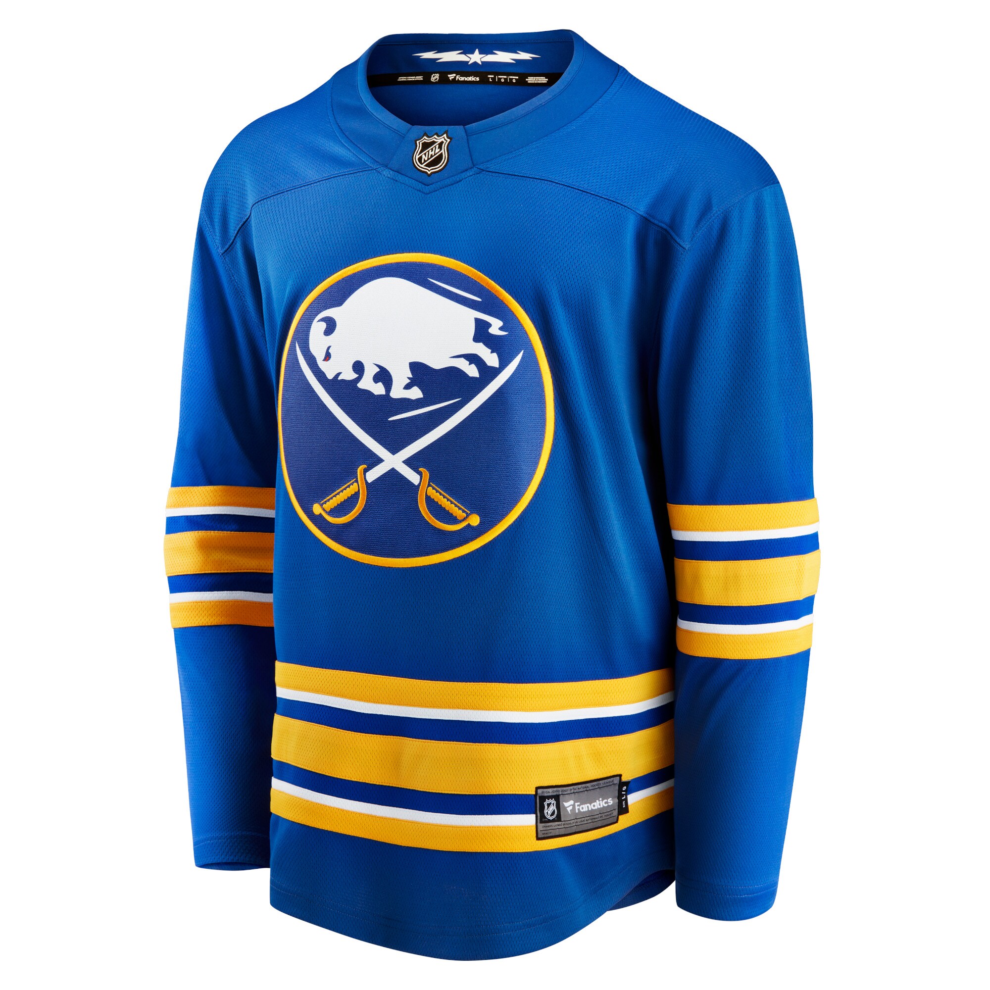 buffalo sabres fanatics home breakaway jersey – mens – Vancouver Canucks Jerseys and Headwear Collection