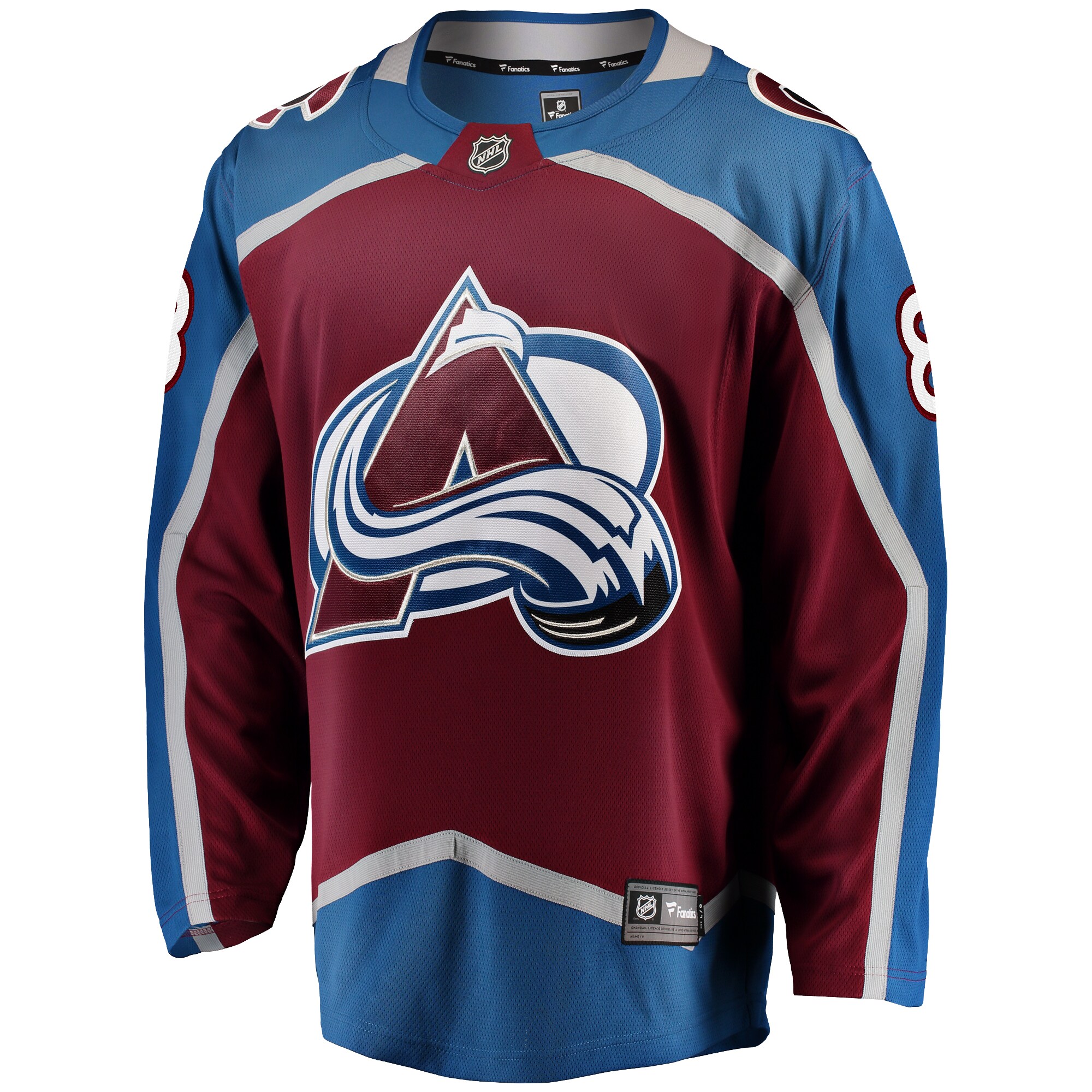 cale makar colorado avalanche fanatics home breakaway player jersey – maroon – Vancouver Canucks Jerseys and Headwear Collection
