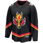 calgary flames fanatics alternate breakaway jersey – mens – Vancouver Canucks Jerseys and Headwear Collection