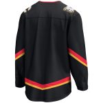 calgary flames fanatics alternate breakaway jersey – mens – Vancouver Canucks Jerseys and Headwear Collection
