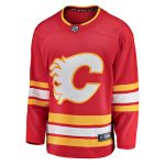 calgary flames fanatics home breakaway jersey – mens – Vancouver Canucks Jerseys and Headwear Collection