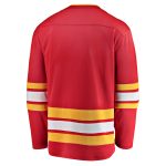 calgary flames fanatics home breakaway jersey – mens – Vancouver Canucks Jerseys and Headwear Collection