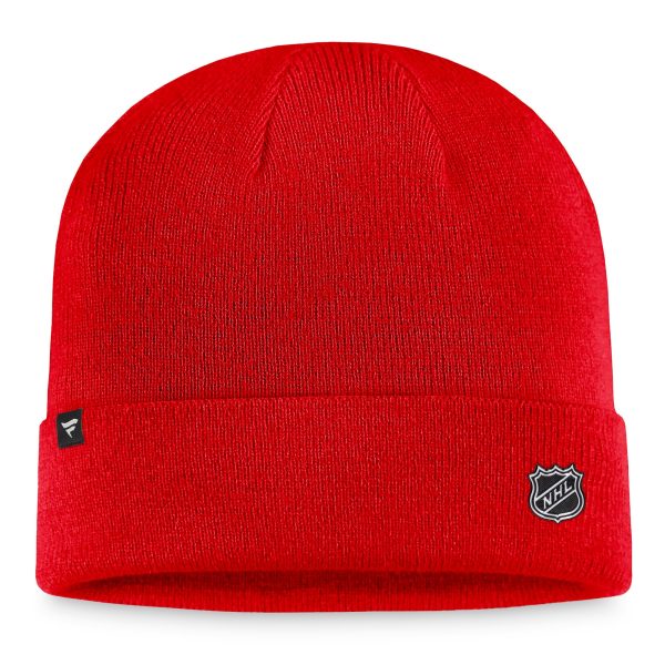 calgary flames pro prime cuffed beanie – unisex – Vancouver Canucks Jerseys and Headwear Collection